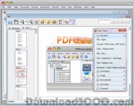 PDFCool free Studio screenshot